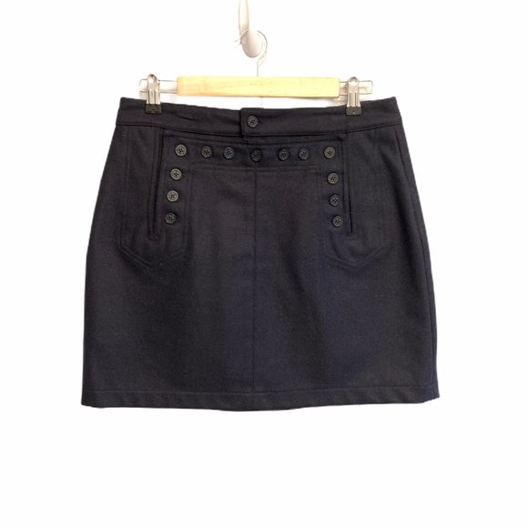 Polo Jeans Co. Dresses & Skirts - Polo Jeans Co. Nautical Navy Sailor Mini Skirt